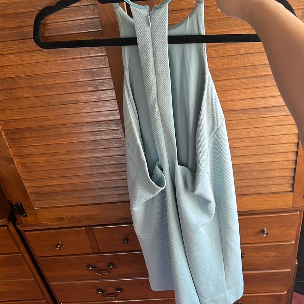 Silence x Noice XS dress. Excellent condition. Cute wedding dress.